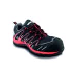 ZAPATO SEGURIDAD WORKFIT TRAIL ROJO