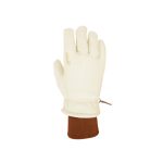 GUANTE FLOR VACUNO FORRO THINSULATE   -20º